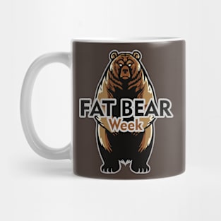 Fat Bear Week Mug